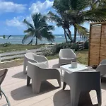 Appartement la Perle, T2 les pieds dans l\'eau à 50m de la mer
