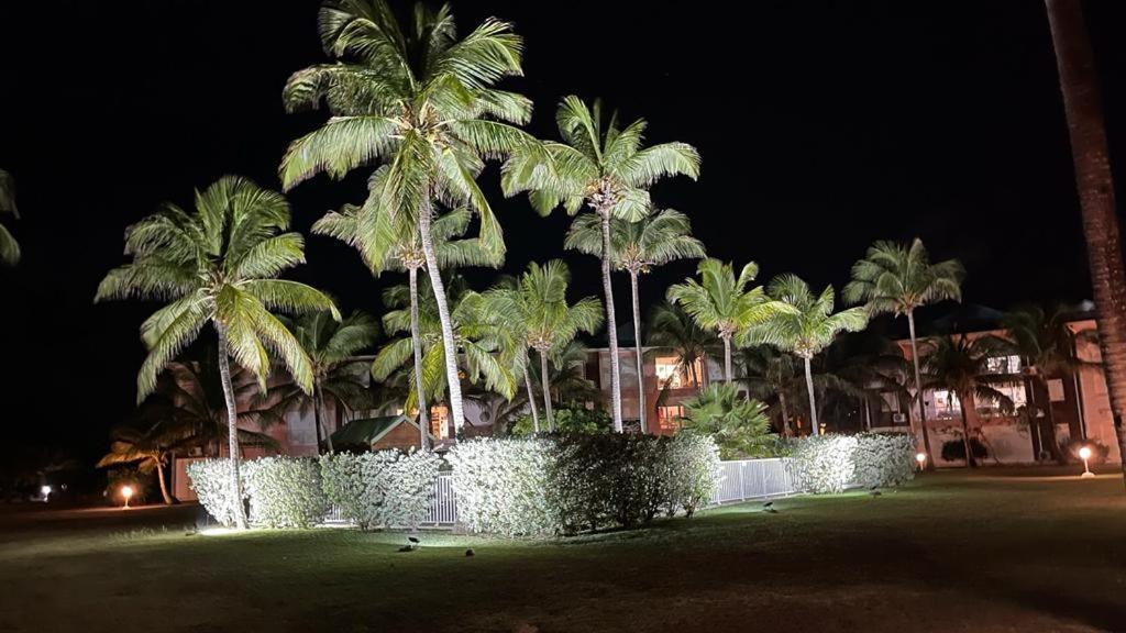 La Perle, T2 Les Pieds Dans L'eau à 50m De La Appartement Saint-Francois (Grande-Terre)